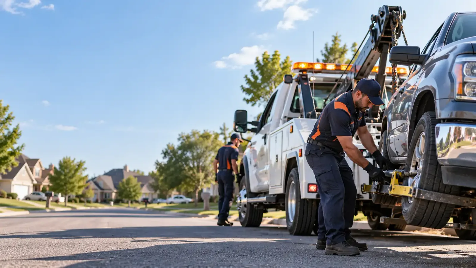 Wheel Lift Towing in Tolono, IL
